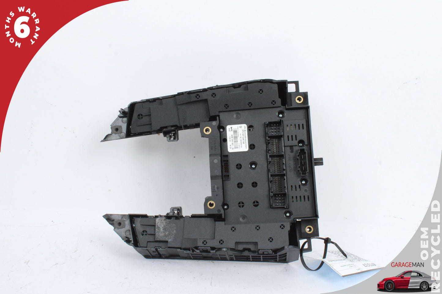 2011-2012 Porsche Cayenne 958 Front A/C Climate Control Switch 7P5907040AA OEM