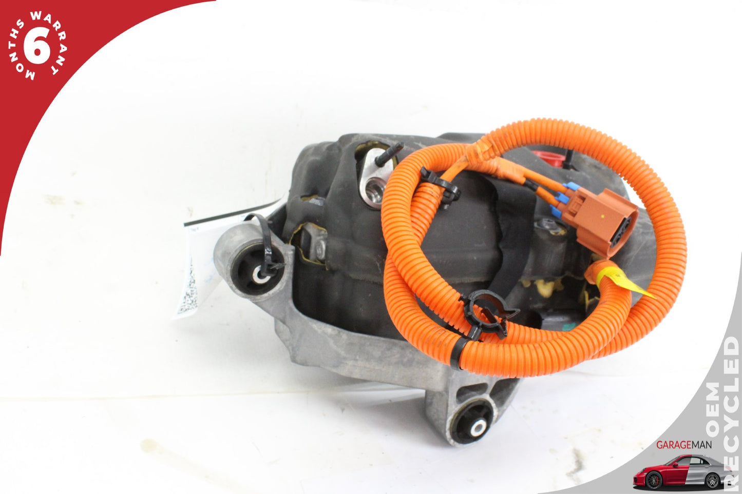 2012-2020 Tesla Model S 85D AC A/C Electric Air Conditioning Compressor w/ Wiring 106336900G