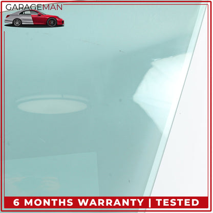 2011-2016 BMW 528i F10 Front Left Door Window Glass 7182109 OEM