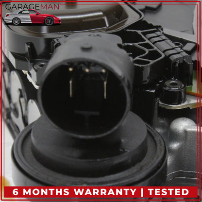 2017-2023 Mercedes X253 GLC300 C43 AMG GT 9G Tronic Transmission Valve Body OEM