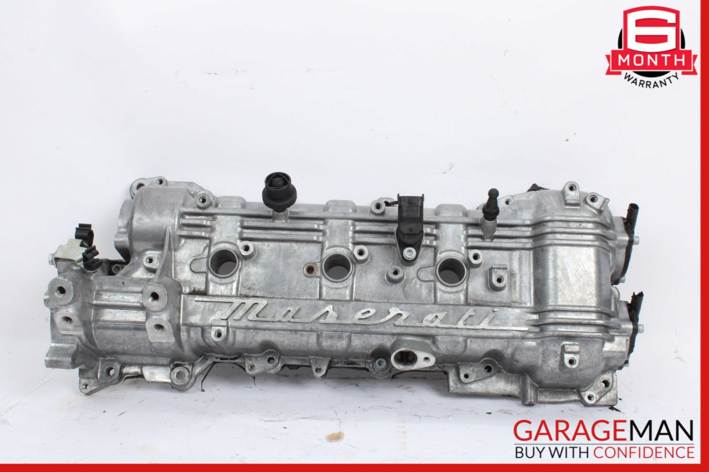 2014-2024 Maserati Ghibli M157 Right Side Cylinder Head Valve Cover 318085 OEM