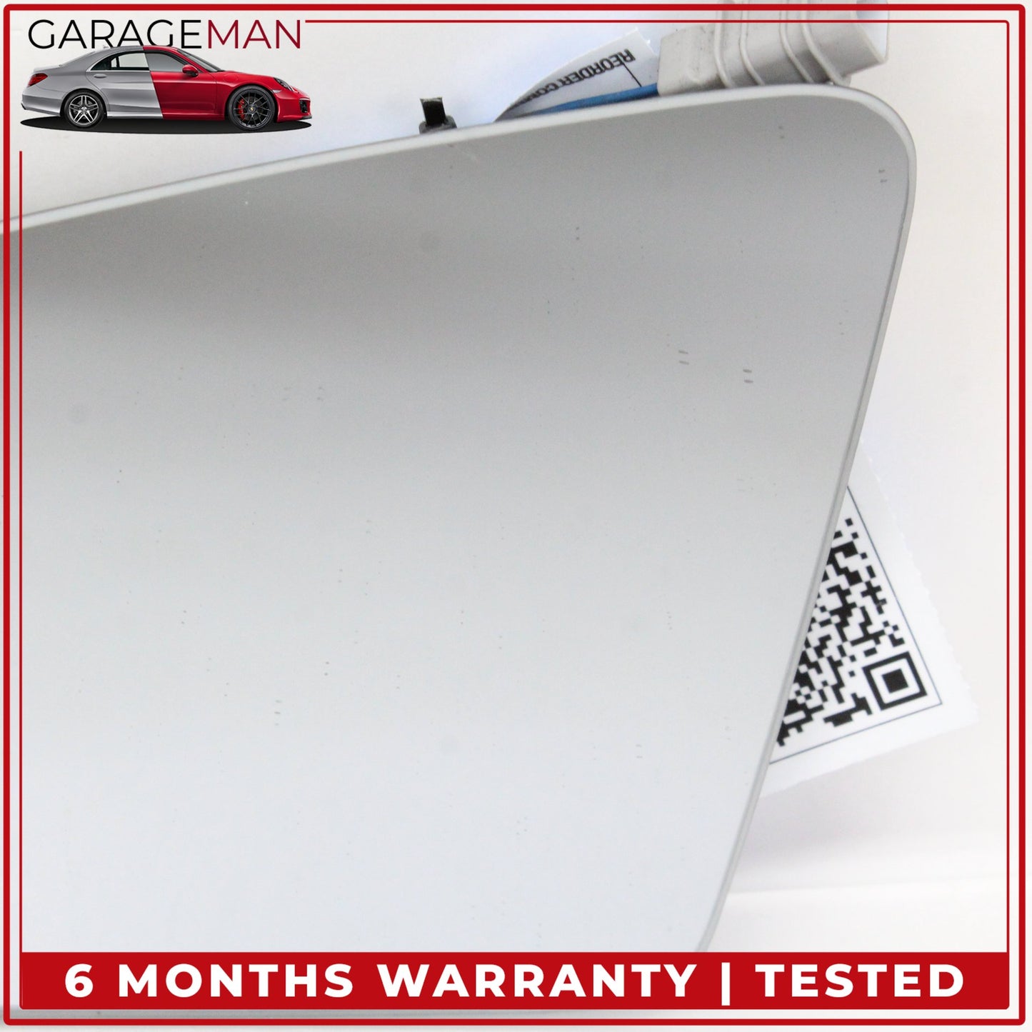 2014-2019 Mercedes-Benz CLA250 W117 Sedan Left Door Mirror Glass 2128103321 OEM