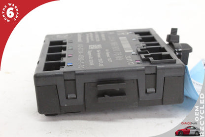 12-19 Mercedes-Benz GL450 X166 SUV Right Rear Door Control Module 1669007609 OEM