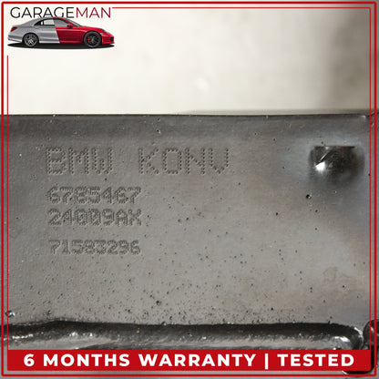 2007-2013 BMW X5 E70 Front Sub Frame Subframe Engine Crossmember 6785467 OEM