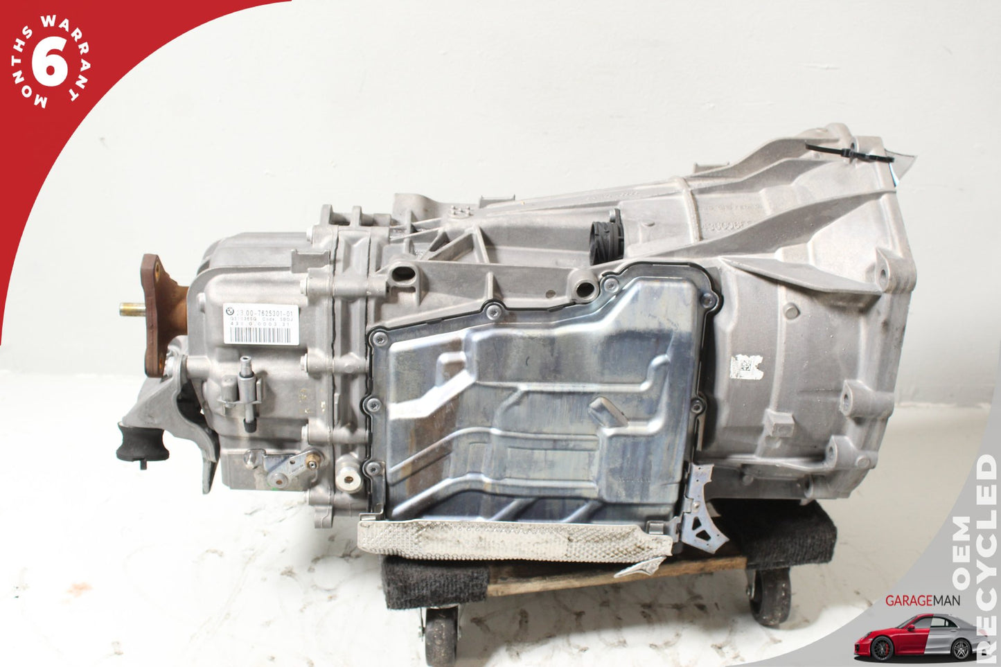 2011-2013 BMW 335is 135i Z4 3.0L 7 Speed Automatic Transmission OEM 73K