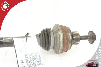 2012-2018 Audi A6 C7 Sedan Rear Left or Right CV Axle 8R0501203C