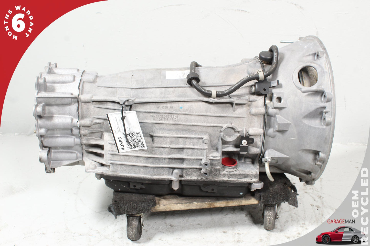 2007-2012 Mercedes-Benz GL450 X164 AWD 4.7L SUV Automatic Transmission 153K OEM