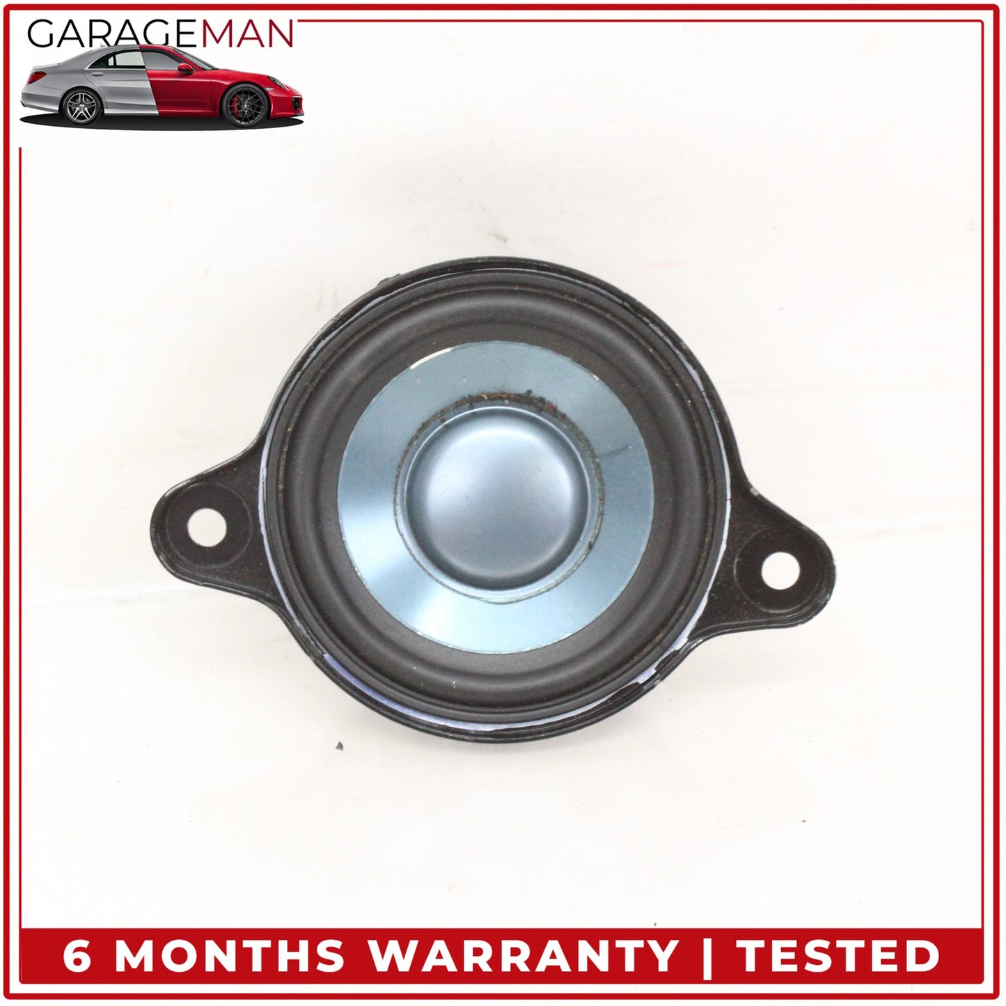 2007-2009 Mercedes W211 E350 E550 Harmon Kardon Logic7 Subwoofer Speaker Set OEM