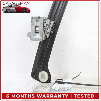 2004-2010 BMW 650i E64 Front Left Window Regulator 7184389 OEM