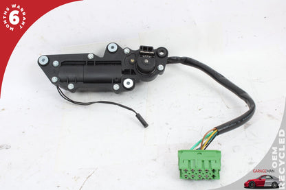 2017-2018 Mercedes W213 E400 Rear Left and Right Roller Blind Guide Motor OEM
