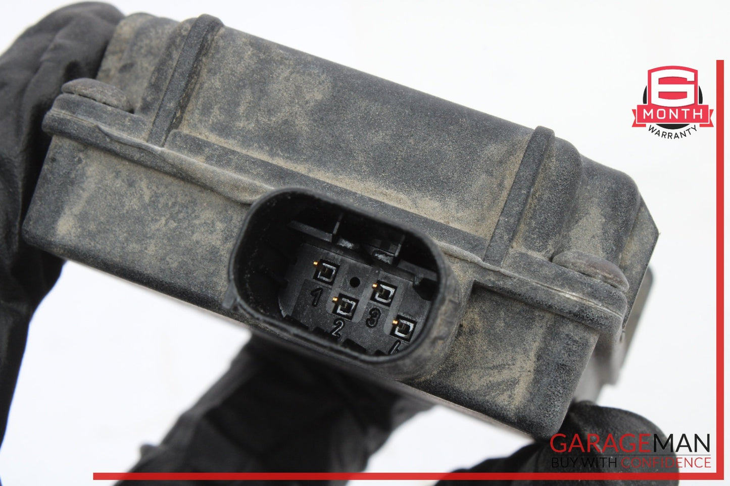 2008-2015 Audi TT 8J HomeLink Garage Door Opener Control Module 8K0907410C OEM
