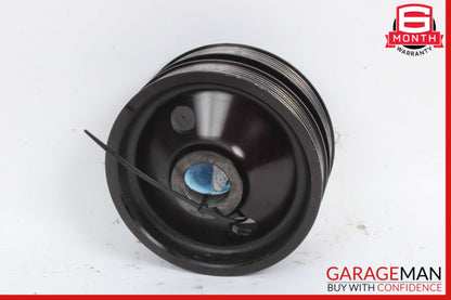 2014-2019 Maserati Ghibli III M157 Harmonic Balancer Crank Pulley 280609-11 OEM