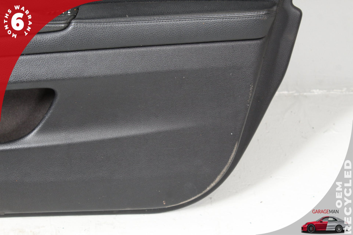 2011-2016 BMW 528i F10 Front Right Passenger Side Interior Door Trim Panel OEM