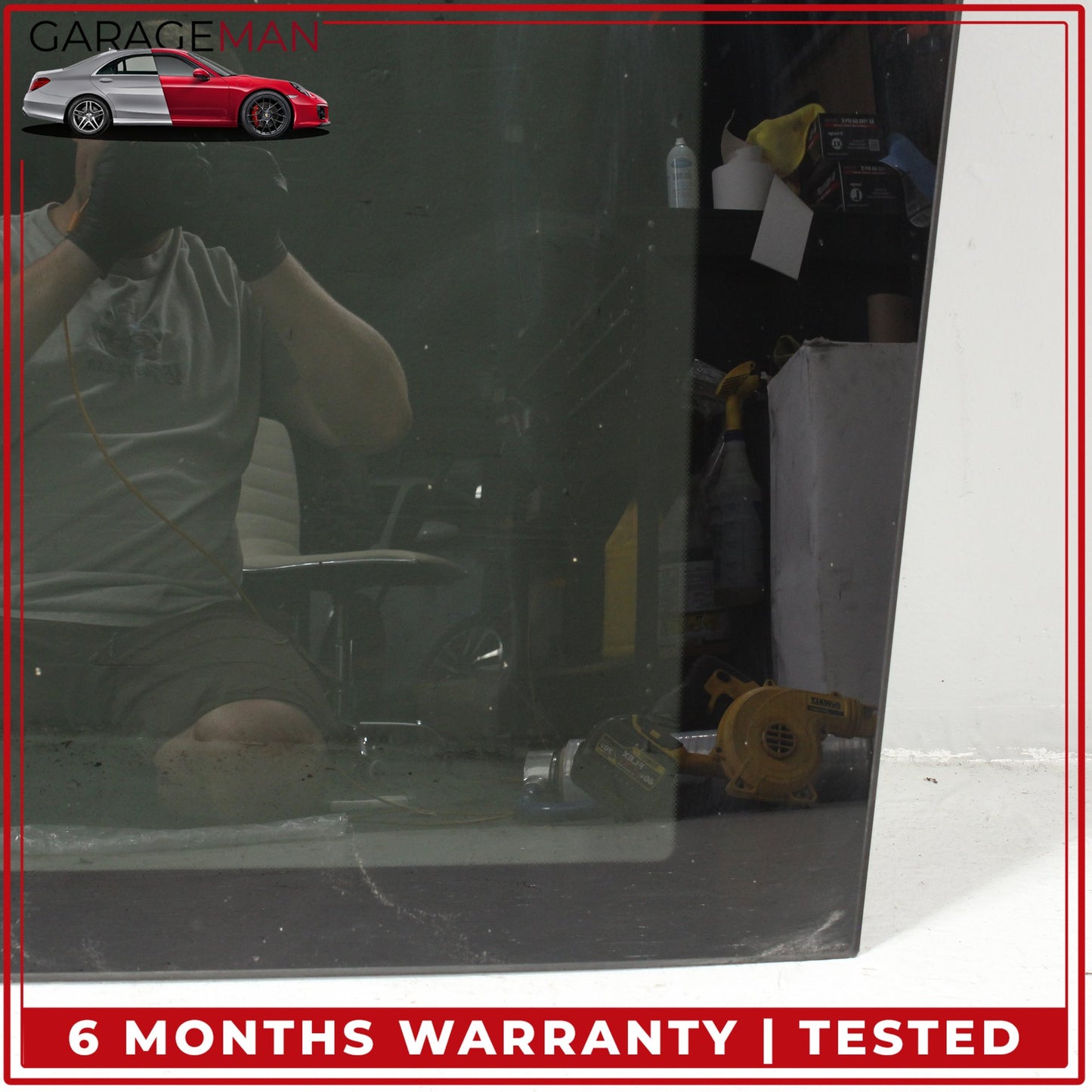 2015-2021 Mercedes-Benz C300 w205 Sedan Sliding Panoramic Sunroof Glass 2057800121 OEM