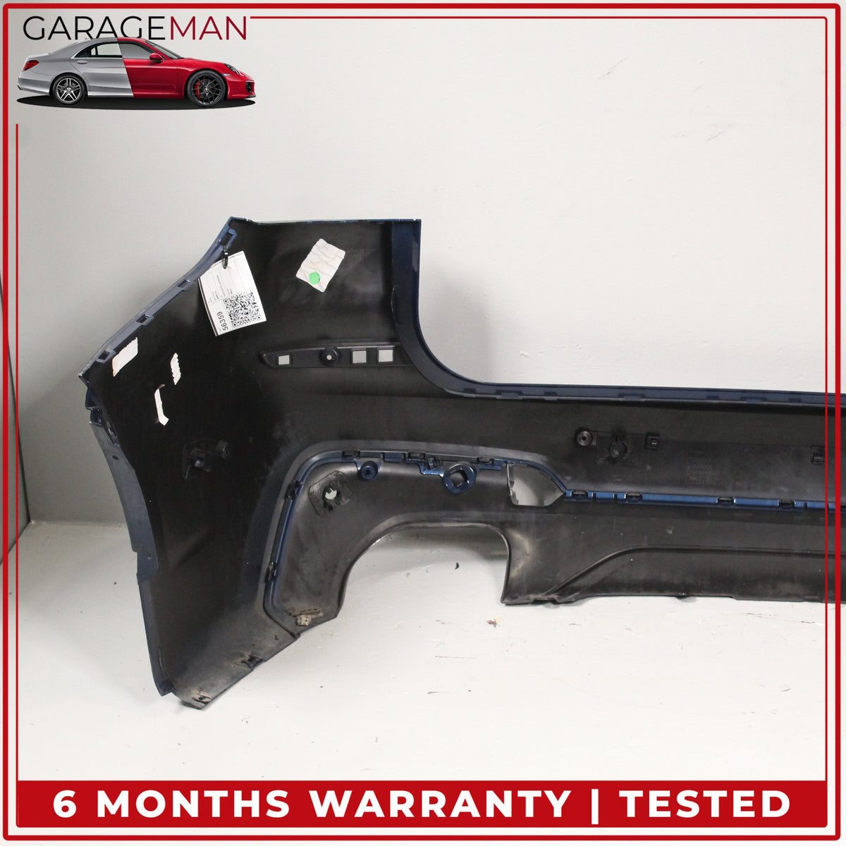 2018-2021 BMW X3 G01 Front M-Sport Bumper Cover 8091992 OEM