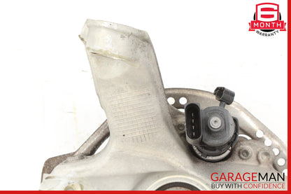 2013-2016 Porsche Cayman 981 Rear Left Spindle Knuckle Wheel Hub 98133165707