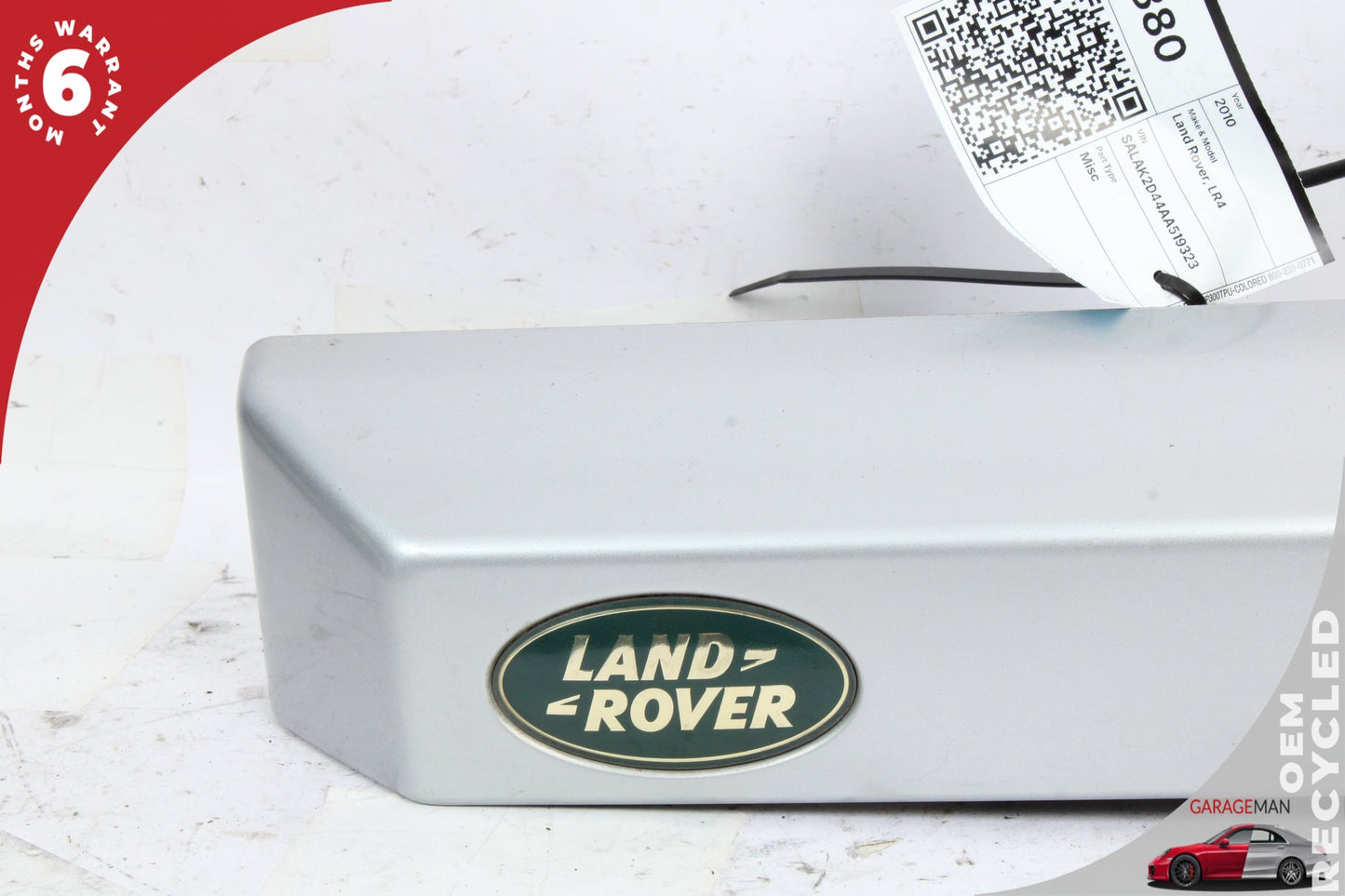 2010-2013 Land Rover LR4 Rear Trunk Release Handle w/ Camera AH22431E76 OEM