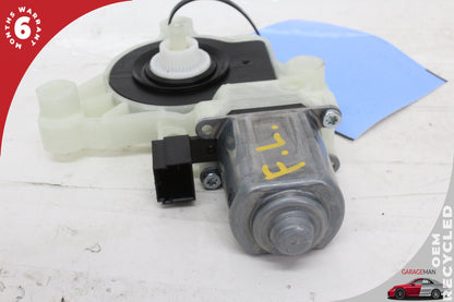2022-2025 Audi Q4 E-Tron Front Left Side Window Regulator Motor 4K0959811A OEM