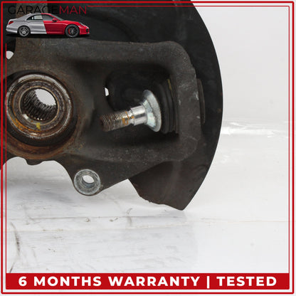 2006-2012 Mercedes W164 ML350 GL550 Front Left Spindle Knuckle Wheel Hub OEM