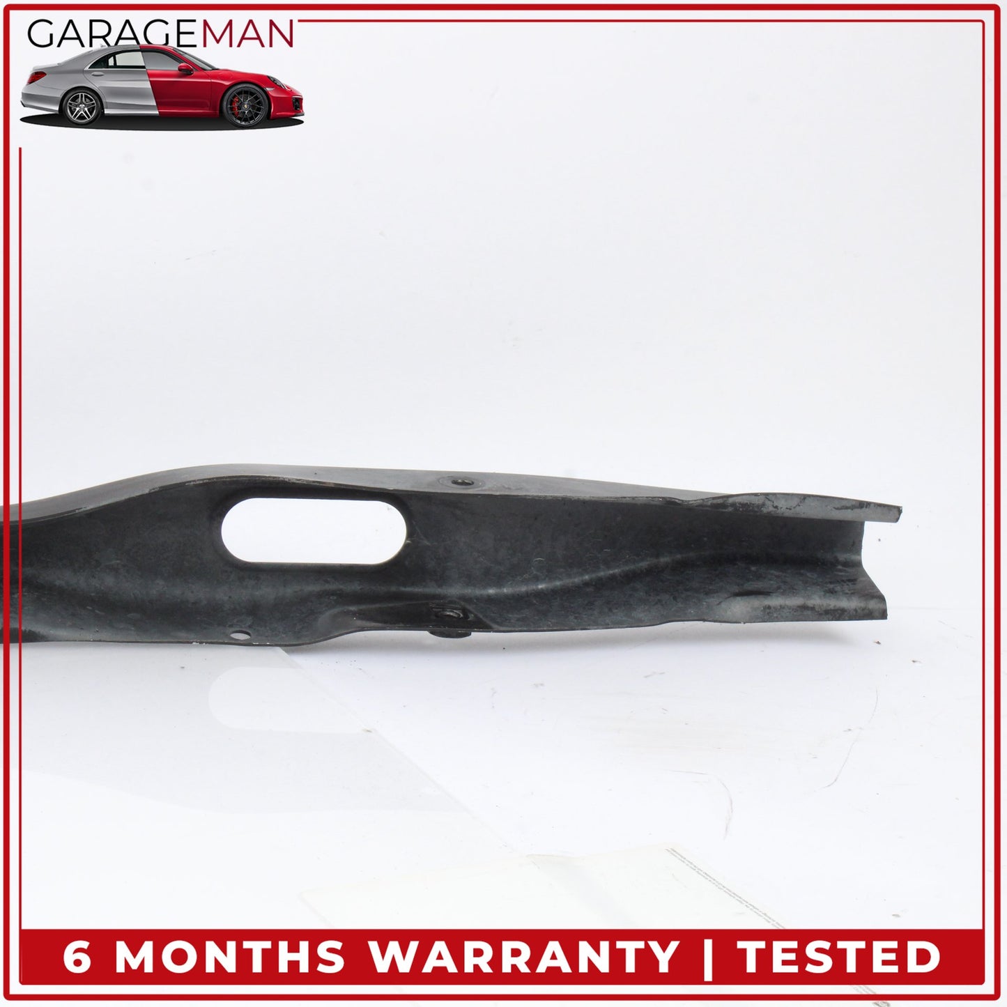 2011-2016 BMW 528i F10 Sedan Front Bumper Reinforcement Impact Crash Bar Beam 51117203078 OEM