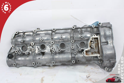 2007-2012 Mercedes W221 S550 Left Side Cylinder Head Valve Cover 2730160005 OEM