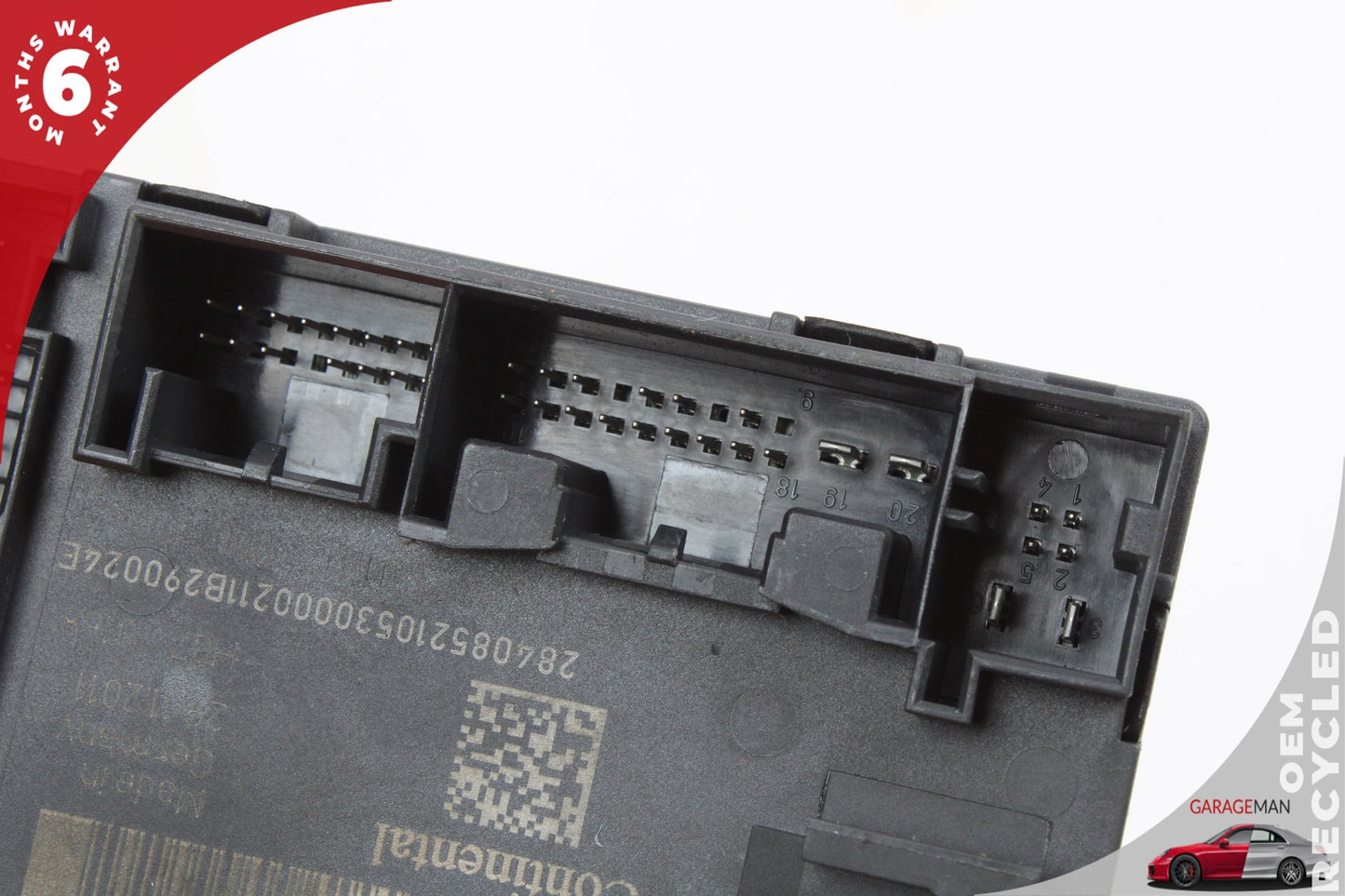 2010-2016 Porsche Cayenne S 958 Front Left Door Control Module 7PP959793J OEM