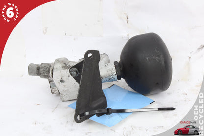 2000-2008 Mercedes-Benz SL500 R230 Convertible Pressure Relief Valve ABC Hydraulic Suspension 2203200858 OEM