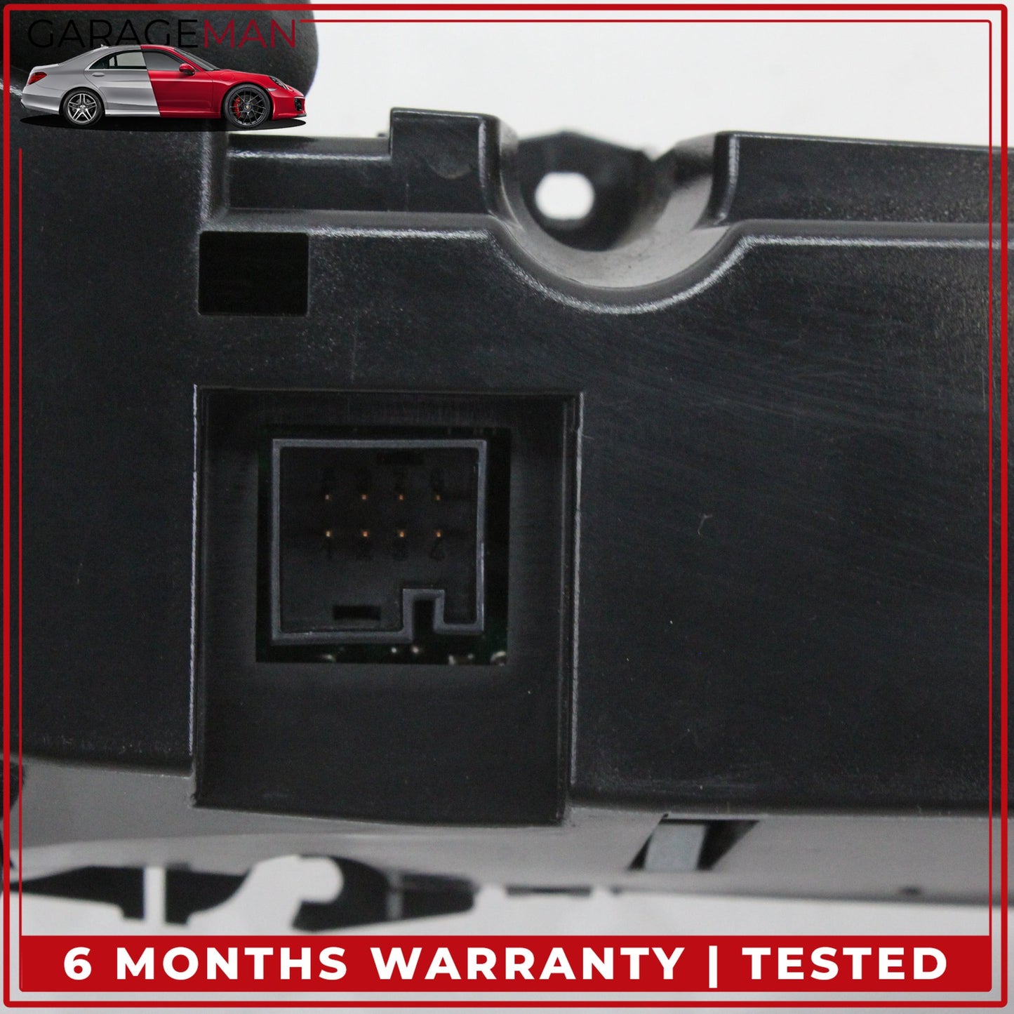 2006-2011 Mercedes W219 CLS550 AC Temperature Climate Control Switch Panel OEM