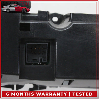 2006-2011 Mercedes W219 CLS550 AC Temperature Climate Control Switch Panel OEM