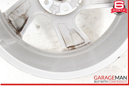 19-23 Audi Q3 18''X7 5 Spoke Wheel Rim 83A601025H OEM