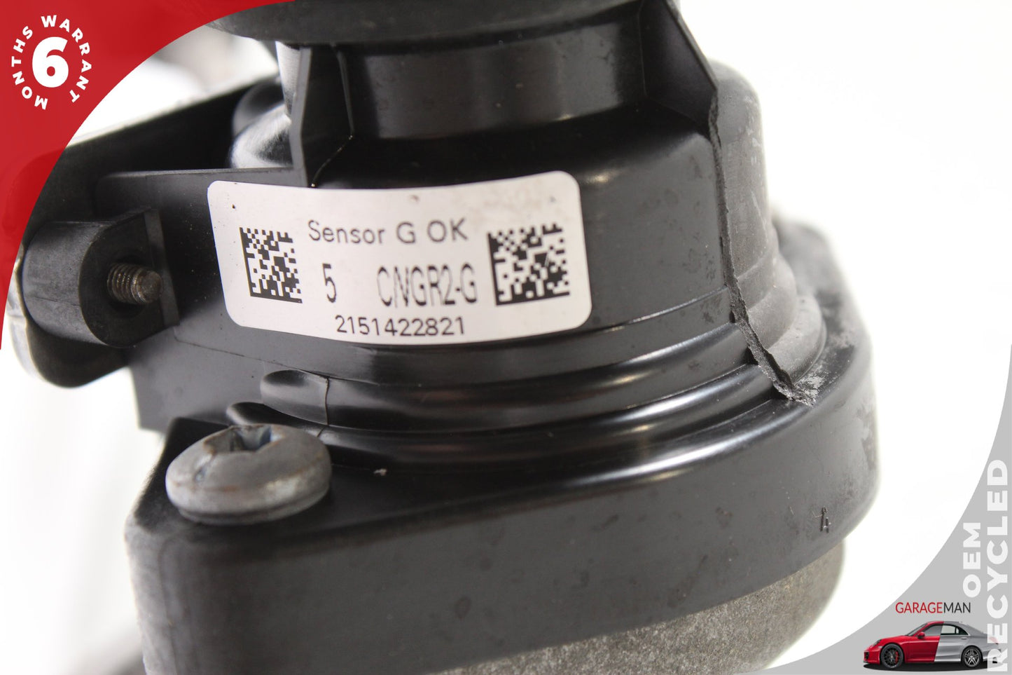 2014-2019 Mercedes-Benz CLA45 AMG w117 Sedan Electric Power Steering Rack 2464603701