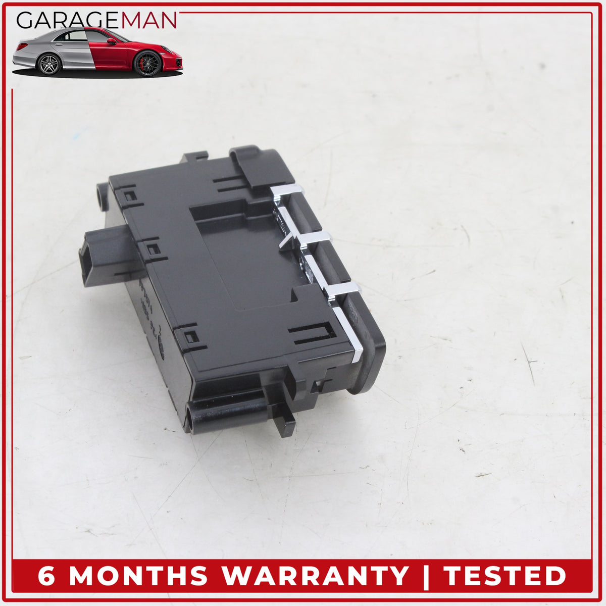 2015-2026 Porsche Macan 95B Front Left and Right Seat Memory Control Switch OEM