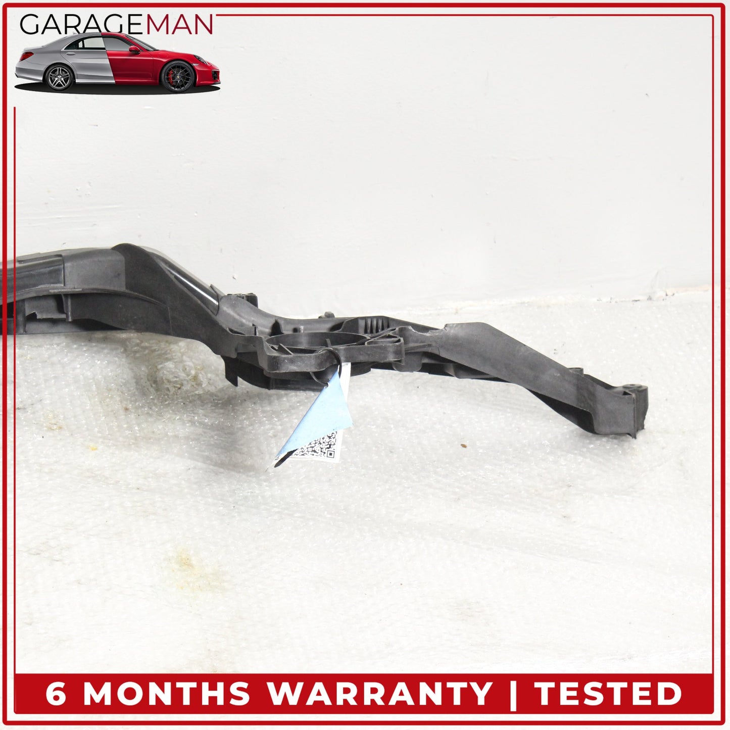 2011-2014 Porsche Cayenne 958 Front Radiator Core Support Tie Bar Frame OEM