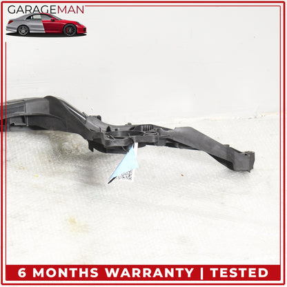 2011-2014 Porsche Cayenne 958 Front Radiator Core Support Tie Bar Frame OEM