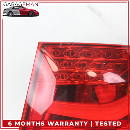 2010-2013 BMW 550i 535i GT Rear Right Passenger Side Outer Tail Light Lamp OEM