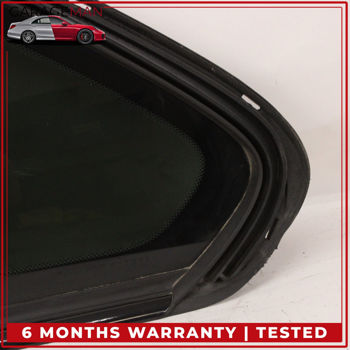 2014-2021 BMW M235i F22 Coupe Rear Left Driver Side Quarter Window Glass OEM