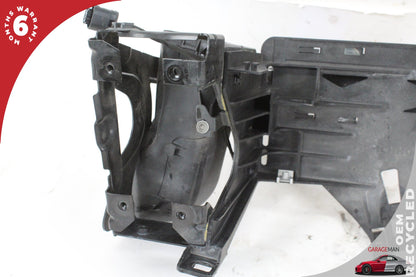 2011-2016 BMW 528i 535i Front Left Side Head Light Mount Support Bracket OEM