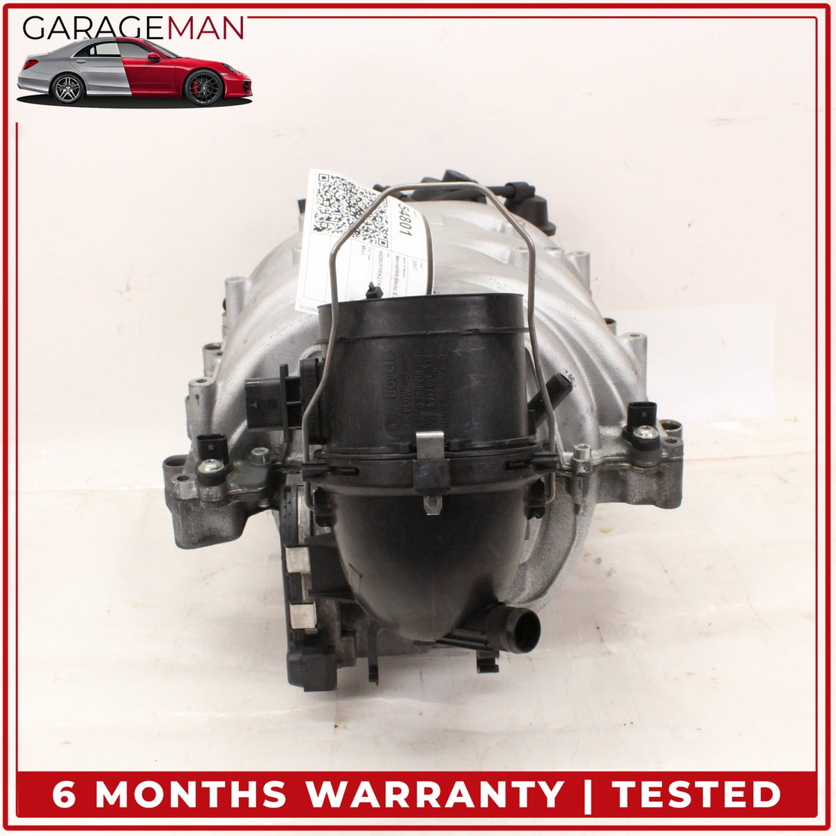 2005-2013 Mercedes W211 E350 Engine Motor Air Intake Manifold 2721402401 OEM