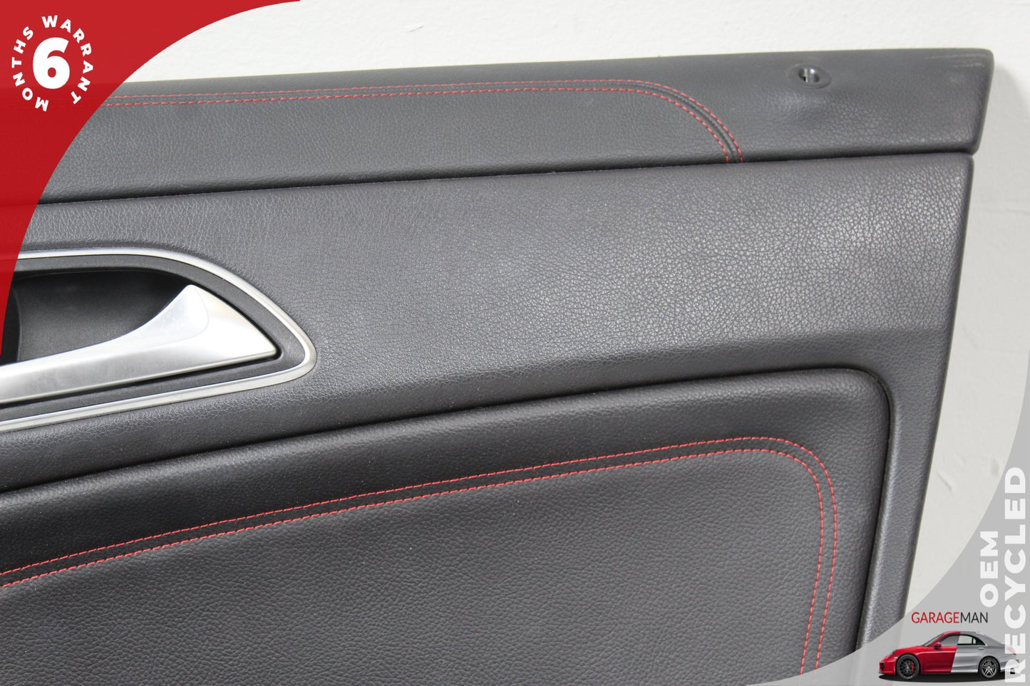 2014-2019 Mercedes W117 CLA45 AMG Front Right Door Trim Panel 1177200262 OEM