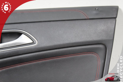 2014-2019 Mercedes W117 CLA45 AMG Front Right Door Trim Panel 1177200262 OEM