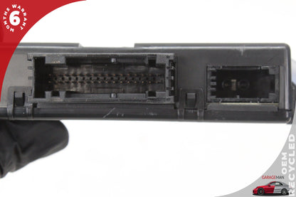 2012-2018 Audi A6 A7 Gateway Interface Control Module Unit 4G0907468AD OEM