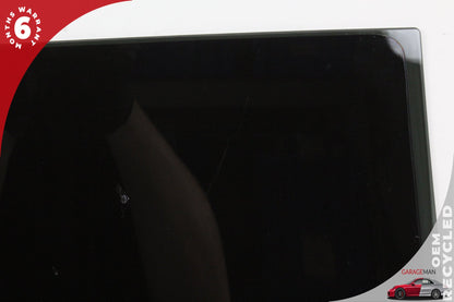 2007-2015 Audi Q7 4L Rear Left Driver Side Window Glass 4L0845205A OEM
