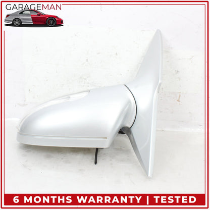 2004-2008 Mercedes R230 SL500 Front Left Door Rear View Mirror 2308100576 OEM