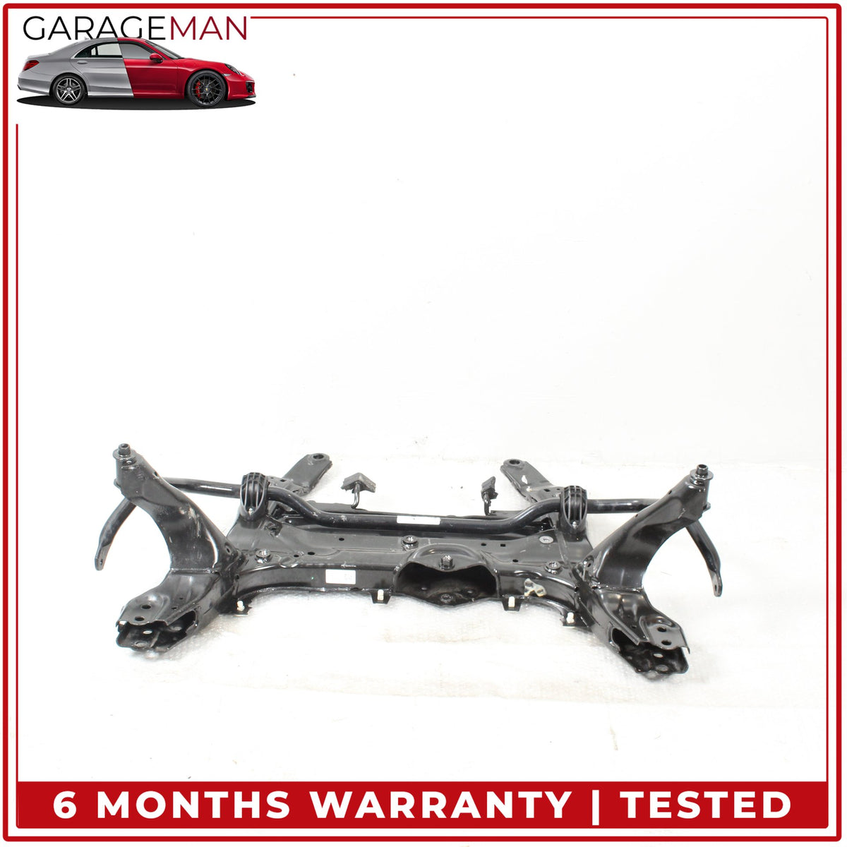 2023-2026 BMW X2 X1 Front Subframe Crossmember w/ Anti Roll Sway Bar 8836336 OEM