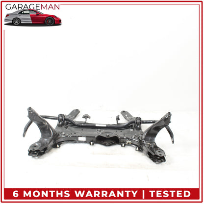 2023-2026 BMW X2 X1 Front Subframe Crossmember w/ Anti Roll Sway Bar 8836336 OEM
