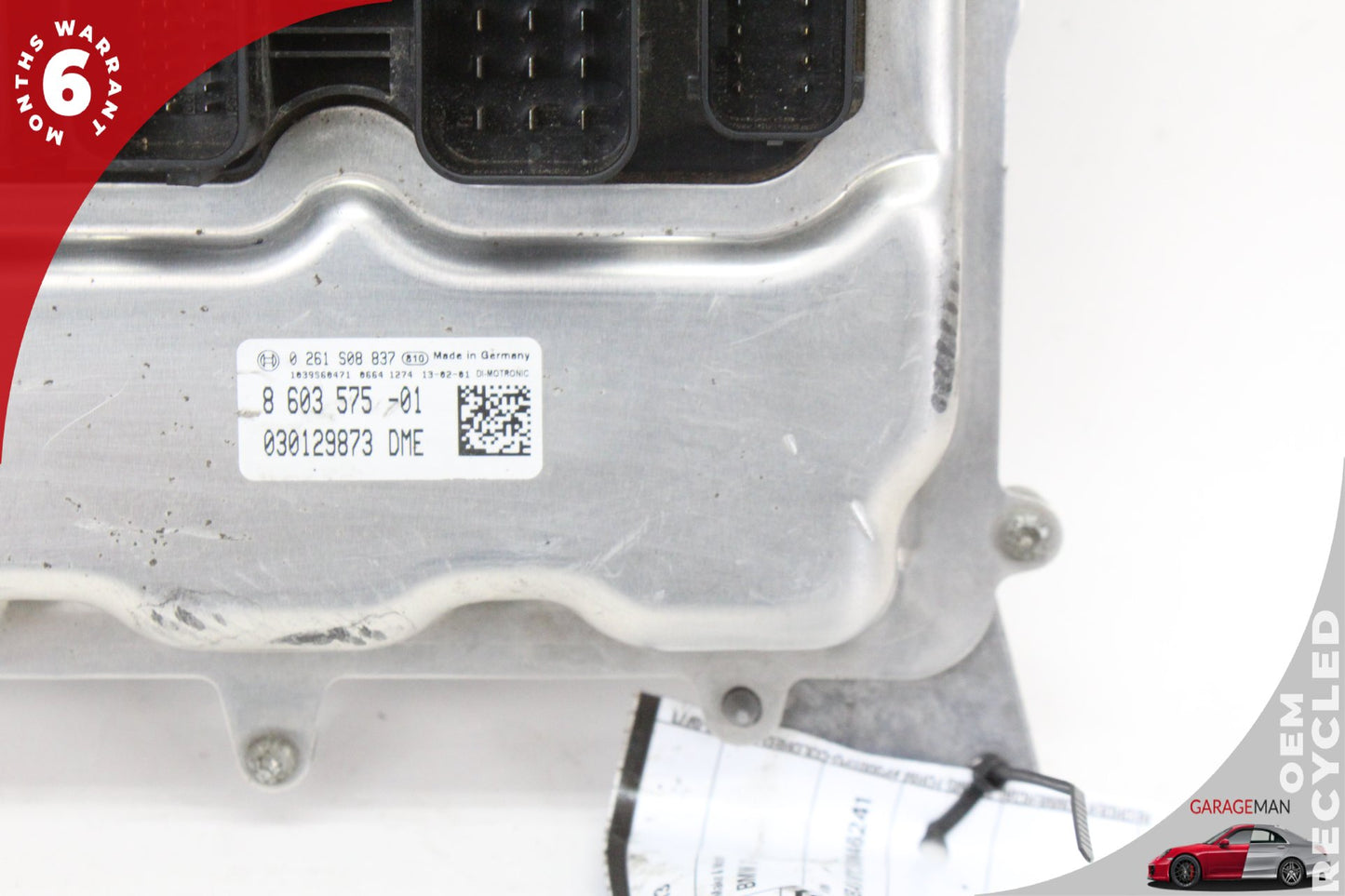 2013-2016 BMW X1 E84 Z4 2.0L Engine Control Module Unit ECU ECM 8603575 OEM