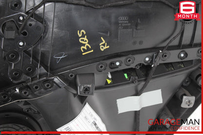 2013-2017 Audi Q5 SQ5 Rear Left Door Trim Panel 8K0959855B OEM