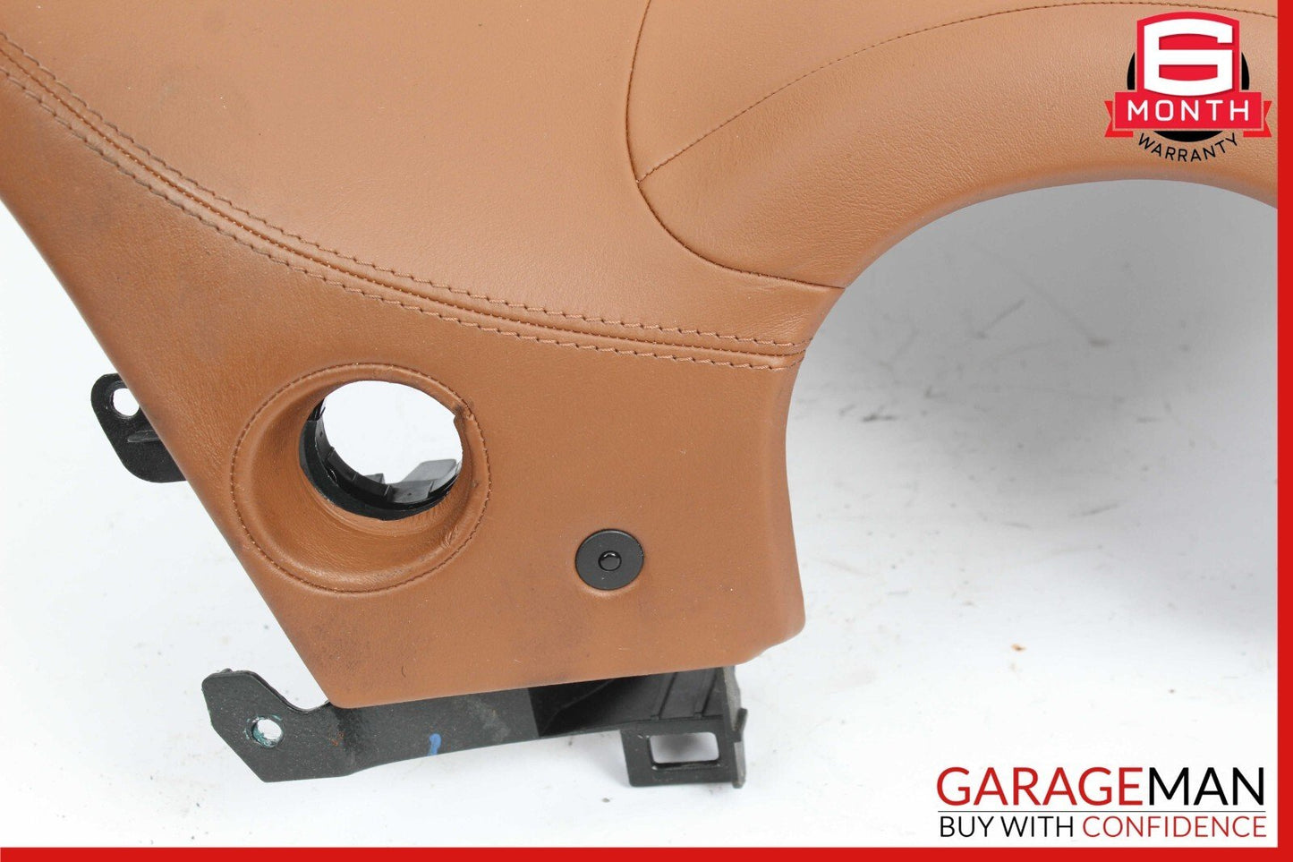 07-14 Mercedes W216 CL63 AMG CL550 Left Driver Dash Knee Panel Cover Assy OEM