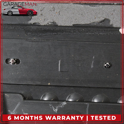 2013-2019 Fiat 500e Left Driver Side Skirt Rocker Panel Molding 1UF75TRMAA