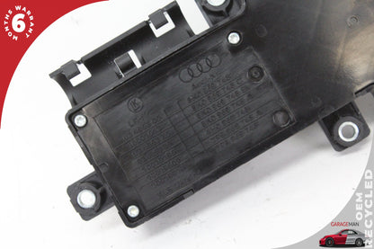 2008-2020 Audi A6 Front Right Side Seat Adjustment Control Switch 8K0959748 OEM